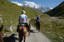 Georgia-Georgia-Mountains & Villages of Svaneti